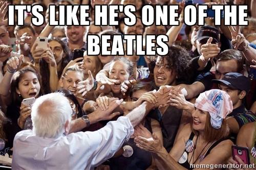 berniebeatles